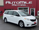 Thumbnail image of 2015 Toyota Sienna at Auto Mile Motors