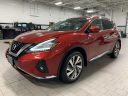 Thumbnail image of 2020 Nissan Murano at Lexus of Southampton