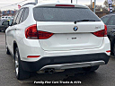 2013 BMW X1 sDrive28i at Family Fine Cars Trucks & SUVs