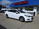 Thumbnail image of 2016 Chevrolet Cruze at A & B Motors