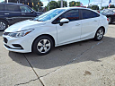 Thumbnail image of 2016 Chevrolet Cruze at A & B Motors