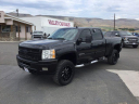 Thumbnail image of 2012 Chevrolet Silverado 3500HD at Valley Car Sales