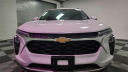 Thumbnail image of 2024 Chevrolet Trax at Major World Chrysler Dodge Jeep Ram