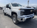 2025 Chevrolet Silverado 3500HD Work Truck at DePaula Chevrolet