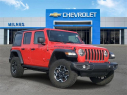 2023 Jeep Wrangler Rubicon at Milnes Chevrolet, Inc.