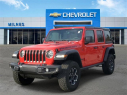 Thumbnail image of 2023 Jeep Wrangler at Milnes Chevrolet, Inc.