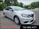 2017 Nissan Sentra SV at Galaxy Toyota