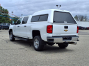 2019 Chevrolet Silverado 2500HD Work Truck at C. Wimberley Chevrolet Buick Gmc