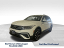 Thumbnail image of 2022 Volkswagen Tiguan at Northtown Volkswagen