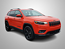 Thumbnail image of 2021 Jeep Cherokee at Rinaldi Chrysler Dodge Jeep Ram