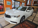 Thumbnail image of 2019 Acura TLX at D and P Auto Sales