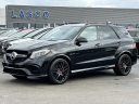 2019 Mercedes-Benz GLE AMG GLE 63 S at Lasco Ford