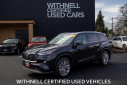 2024 Toyota Highlander Platinum at Withnell Dodge