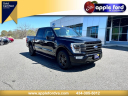 Thumbnail image of 2022 Ford F-150 at Apple Ford Of Lynchburg
