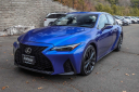 2022 Lexus IS 350 F SPORT at Hoffman Toyota Scion