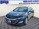 Thumbnail image of 2023 Chevrolet Malibu at The Garage
