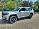 Thumbnail image of 2024 Jeep Grand Cherokee L at Jim Riehl's Friendly Chrysler Dodge Jeep Ram of Romeo
