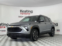 Thumbnail image of 2025 Chevrolet Trailblazer at Keating Toyota USED