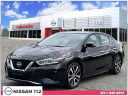 2023 Nissan Maxima 3.5 SV at Nissan 112 Sales Corp.