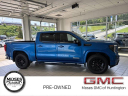 2022 GMC Sierra 1500 Elevation at Moses Auto Mall of Huntington Used