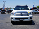 2013 Toyota Sequoia Platinum at Chevrolet Of Troy