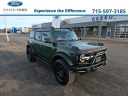 2024 Ford Bronco Wildtrak at Osseo Ford