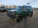 Thumbnail image of 2024 Ford Bronco at Osseo Ford