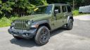 Thumbnail image of 2022 Jeep Wrangler Unlimited at Croton Auto Park