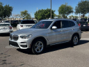 2021 BMW X3 xDrive30i at USEDTempeDodgeChryslerJeepRam of Tempe, AZ