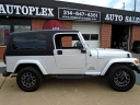 2006 Jeep Wrangler Unlimited at Midwest Autoplex