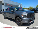 Thumbnail image of 2024 Nissan Titan at Wesley Chapel Nissan