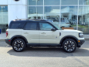 Thumbnail image of 2024 Ford Bronco Sport at Kings Volkswagen