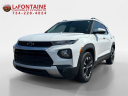Thumbnail image of 2021 Chevrolet Trailblazer at LaFontaine Chevrolet Plymouth