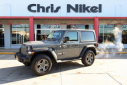 Thumbnail image of 2021 Jeep Wrangler at ChrisNikelChryslerJeep NEW