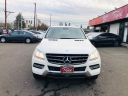 2013 Mercedes-Benz M-Class ML 350 4MATIC at APEX MOTORS LAKEWOOD LLC