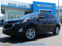 Thumbnail image of 2018 Chevrolet Equinox at Cecil Clark Chevrolet