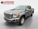 Thumbnail image of 2019 GMC Canyon at LaFontaine Toyota Kia Genesis of Dearborn