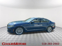 2022 BMW 5 Series 530i xDrive at Cooley Mazda Volkswagen