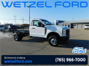 Thumbnail image of 2024 Ford F-350 Super Duty at Wetzel Ford