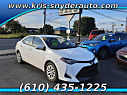 Thumbnail image of 2017 Toyota Corolla at Kris Snyder Automotive, Inc