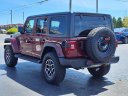 2021 Jeep Wrangler Unlimited 80th Anniversary Edition at Dave Dennis Chrysler Jeep Dodge Ram
