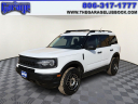 Thumbnail image of 2021 Ford Bronco Sport at The Garage