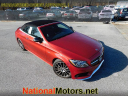 Thumbnail image of 2018 Mercedes-Benz C-Class at National Motors Of Ellicott City - Edmunds USED