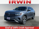 Thumbnail image of 2021 Volkswagen Atlas Cross Sport at The Irwin Zone - Used