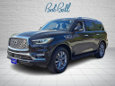 Thumbnail image of 2022 INFINITI QX80 at New - BobBellChevroletOfBelAir