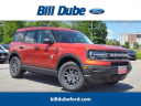 Thumbnail image of 2024 Ford Bronco Sport at Bill Dube Ford Toyota Scion