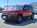 Thumbnail image of 2024 Ford Bronco Sport at Bill Dube Ford Toyota Scion