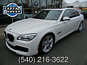 2015 BMW 7 Series at Platinum Motorcars