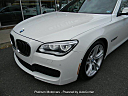 Thumbnail image of 2015 BMW 7 Series at Platinum Motorcars