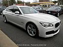 Thumbnail image of 2015 BMW 7 Series at Platinum Motorcars